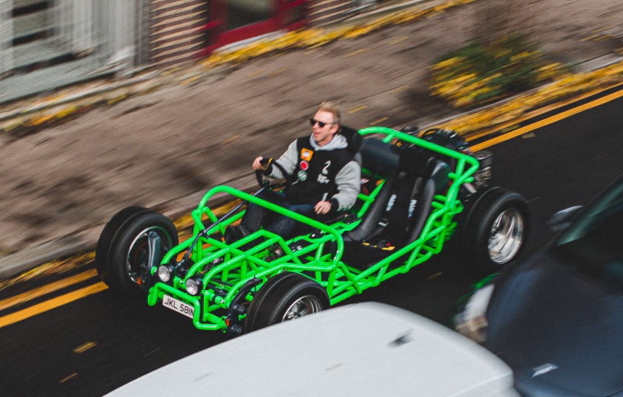 Green Beach and Leisure Vehicle Study