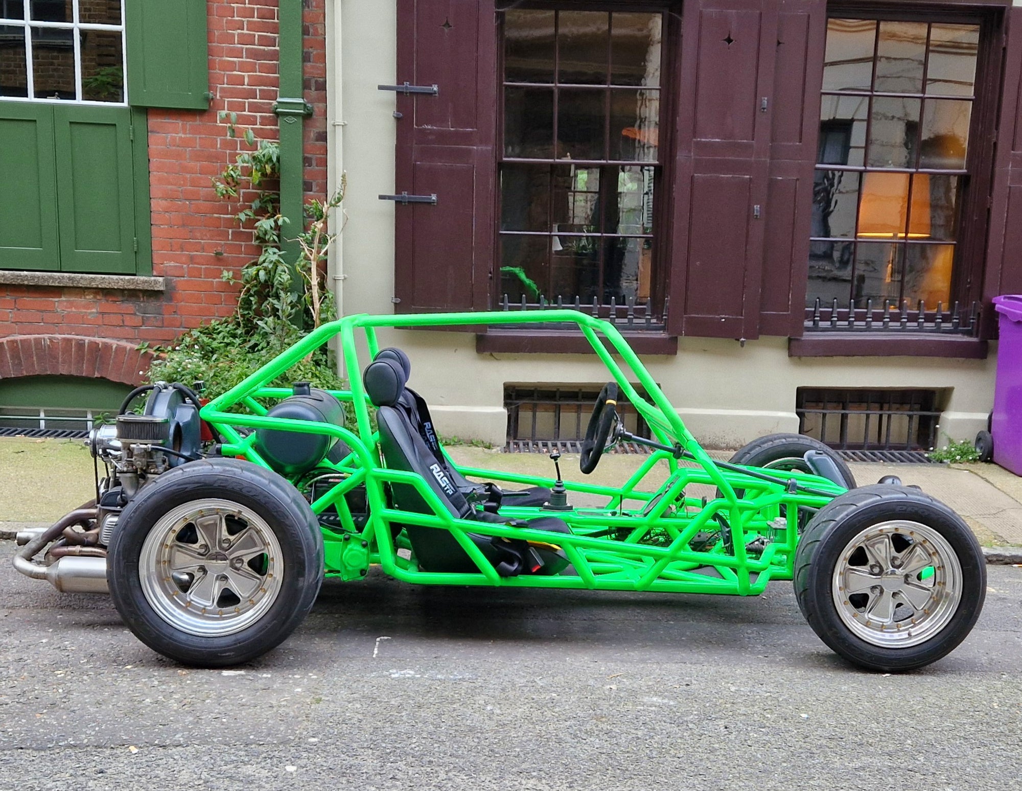 Green Beach and Leisure Vehicle Study