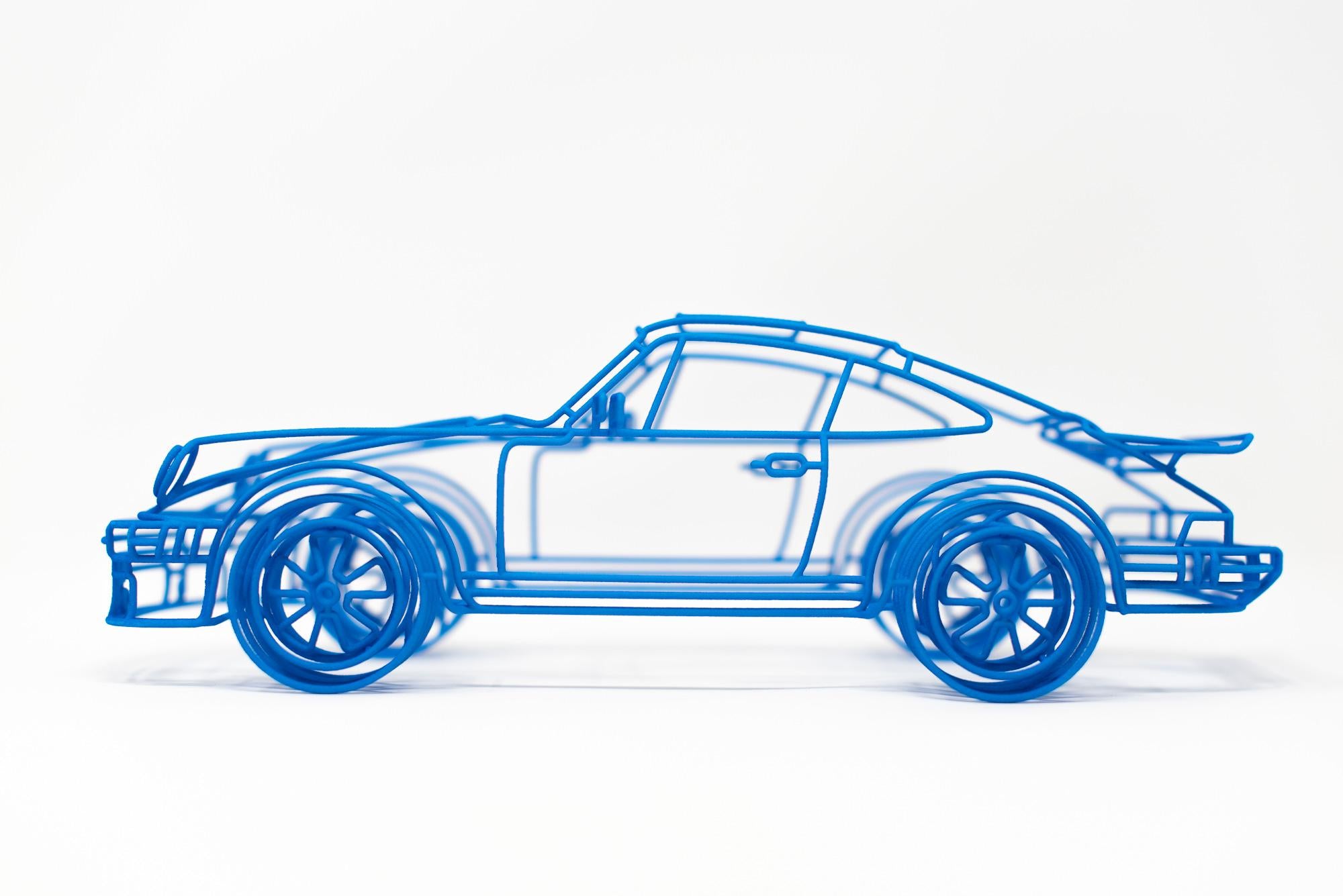 Porsche 934 Sculpture