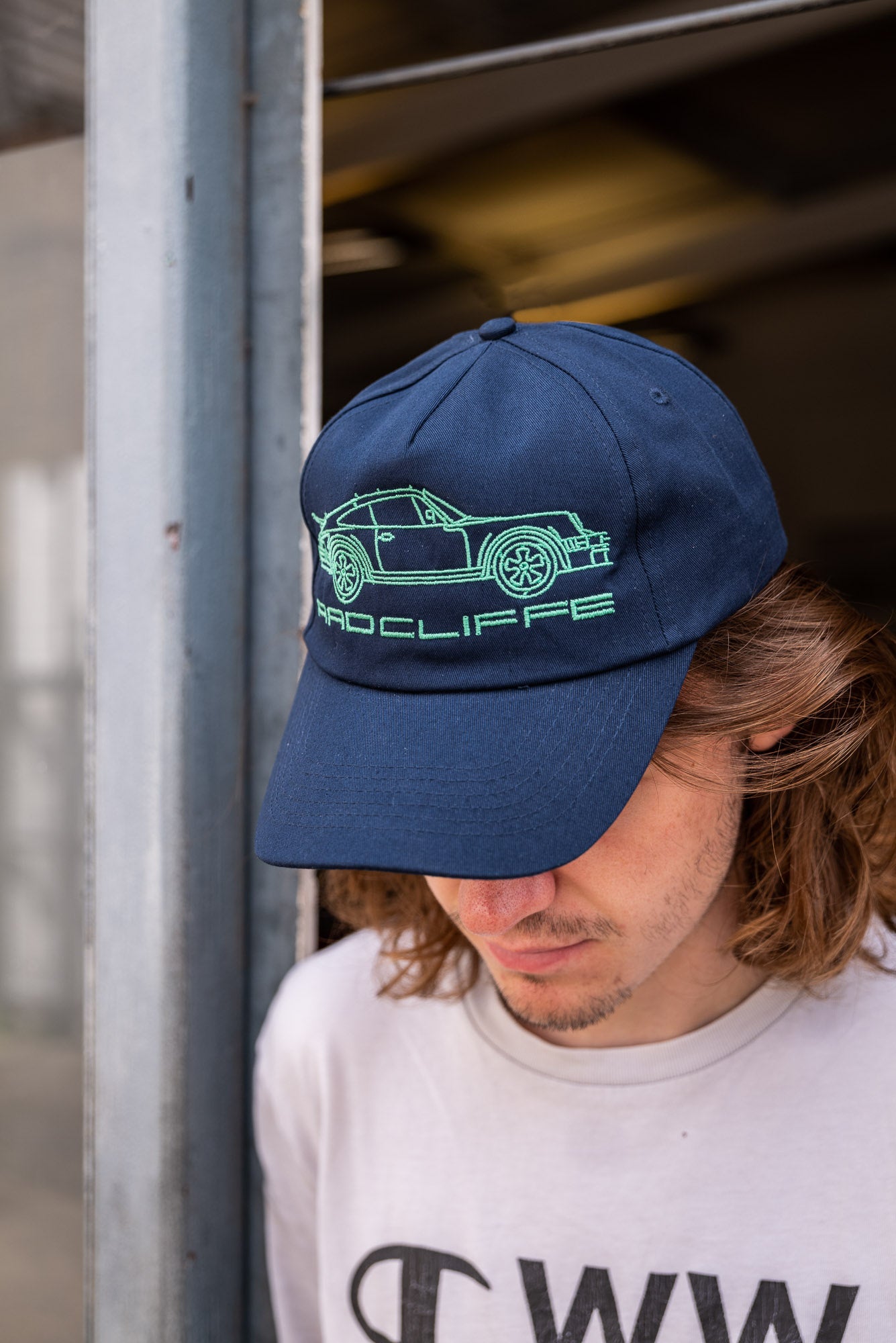 Radcliffe Porsche 934 Baseball Cap