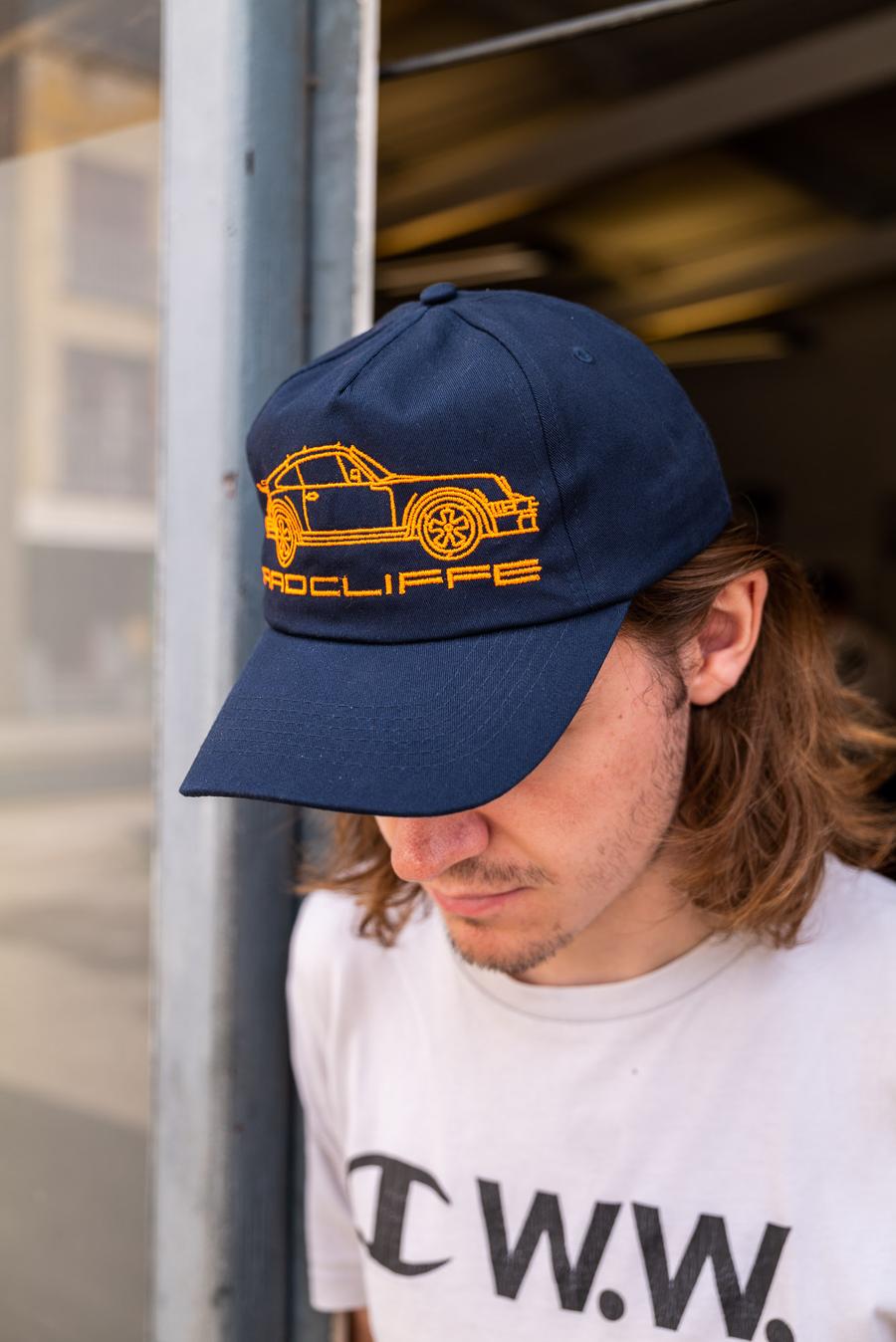 Radcliffe Porsche 934 Baseball Cap